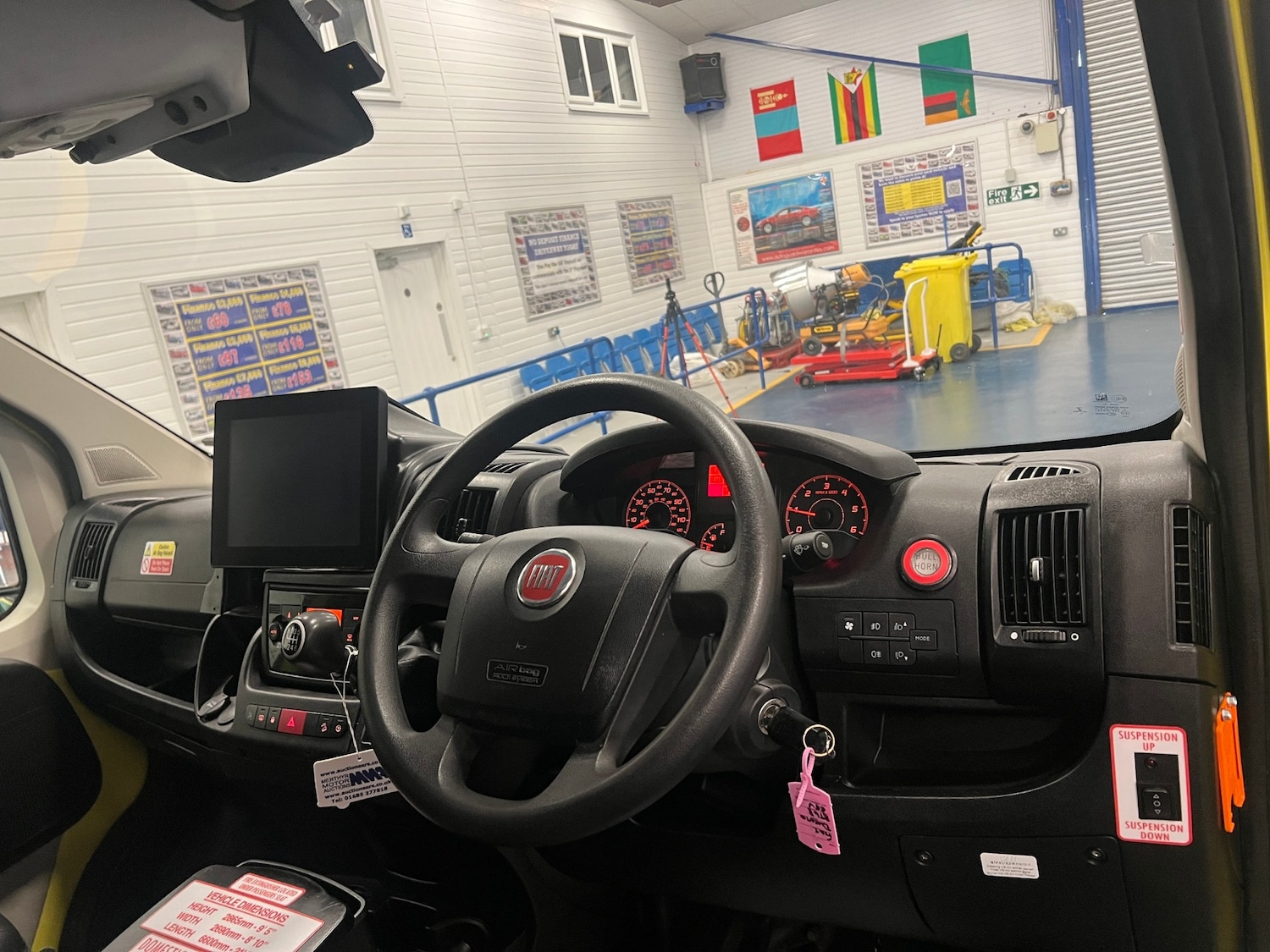 Used Fiat Ducato 2019 for sale - 77988903: Photo 21