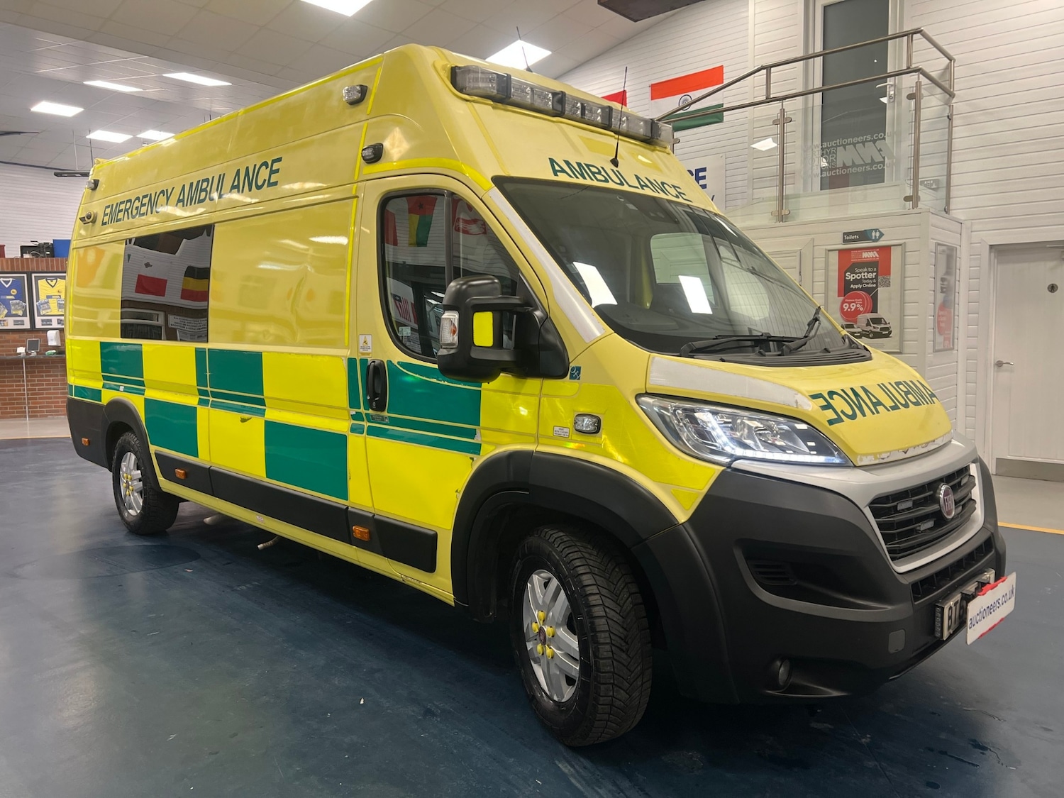 Used Fiat Ducato 2019 for sale - 77988903: Photo 4