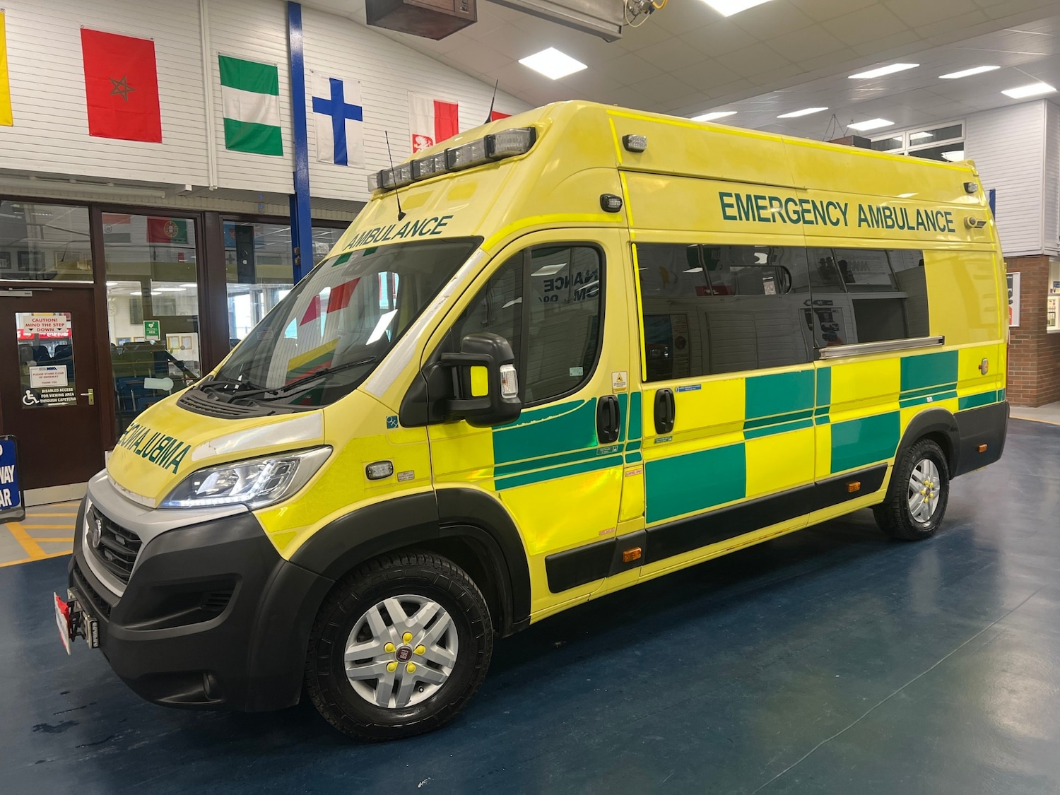 Used Fiat Ducato 2019 for sale - 77988903: Photo 5