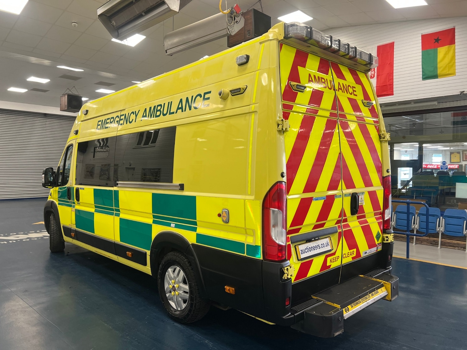 Used Fiat Ducato 2019 for sale - 77988903: Photo 6