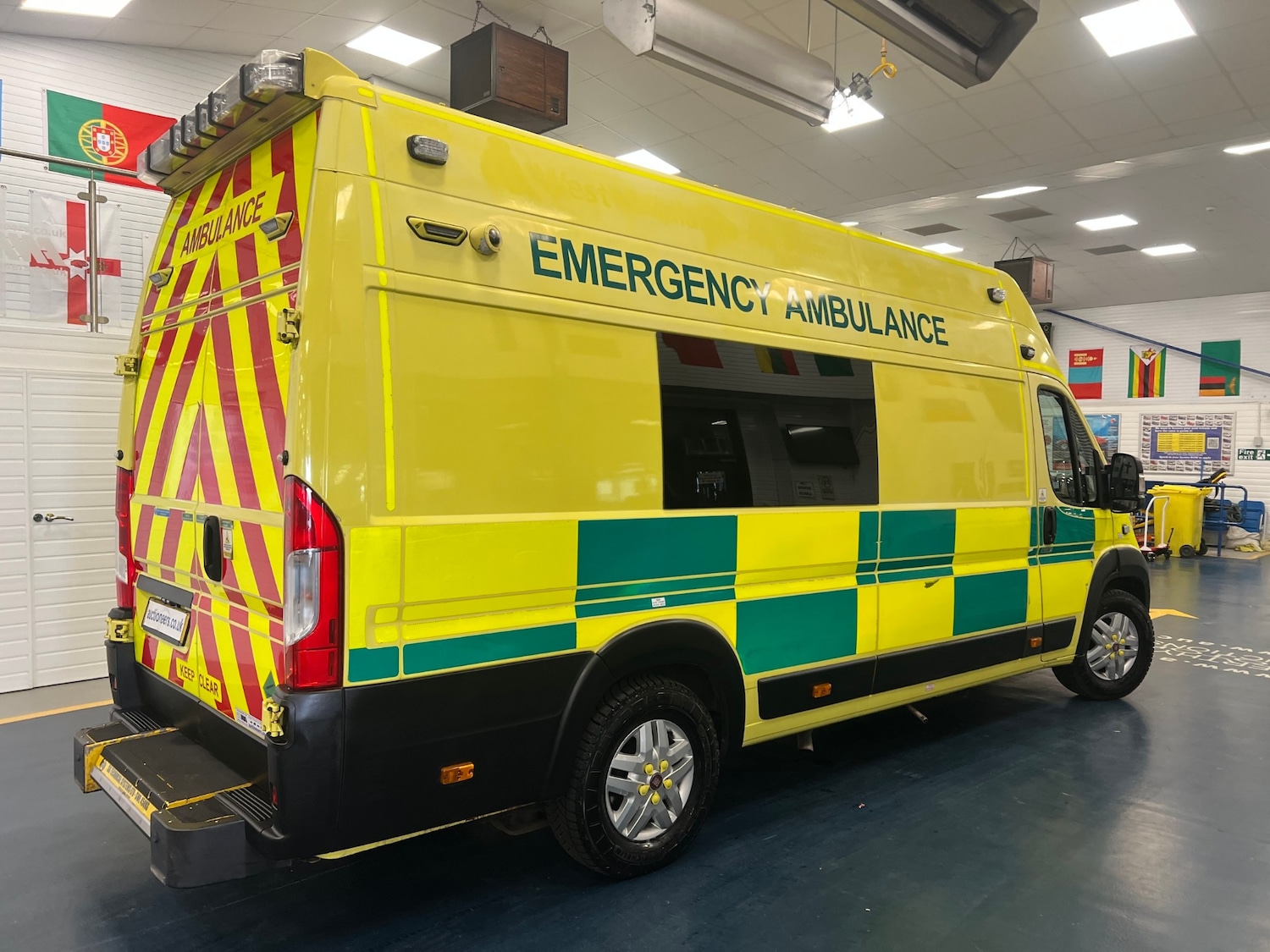 Used Fiat Ducato 2019 for sale - 77988903: Photo 7