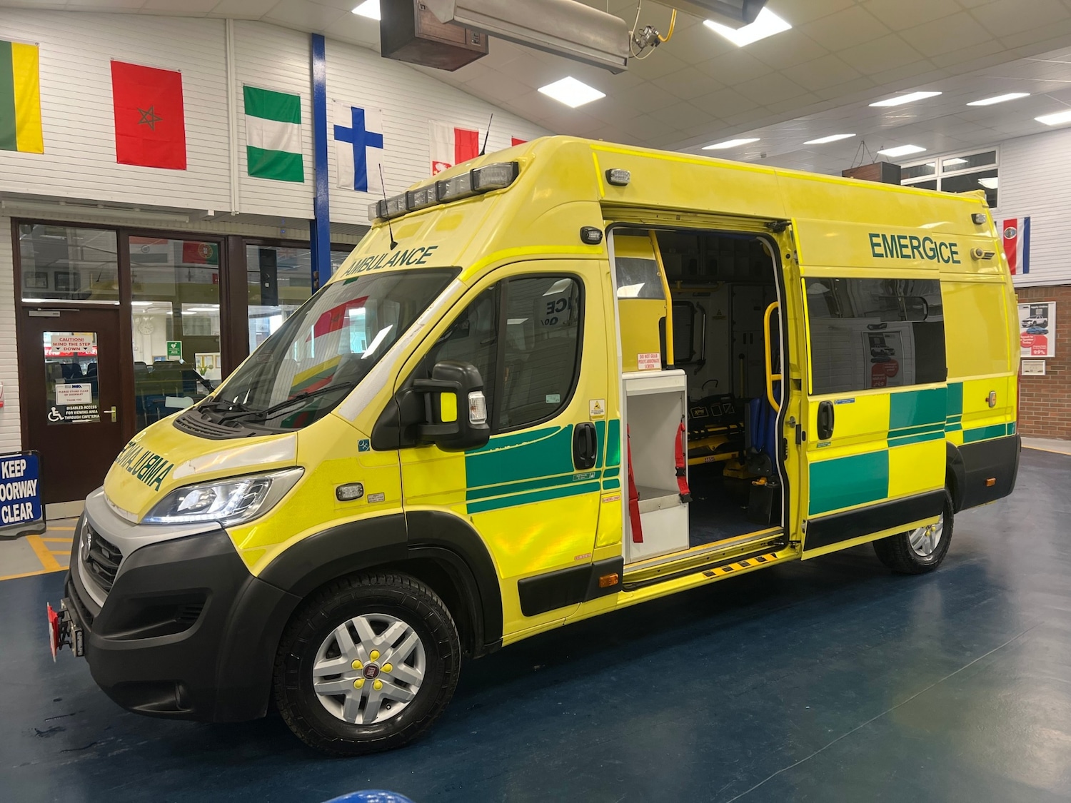 Used Fiat Ducato 2019 for sale - 77988903: Photo 8