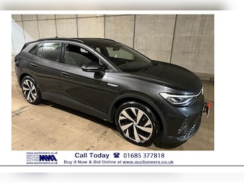 Used Volkswagen ID.4 2021 for sale - 77431108: Photo
