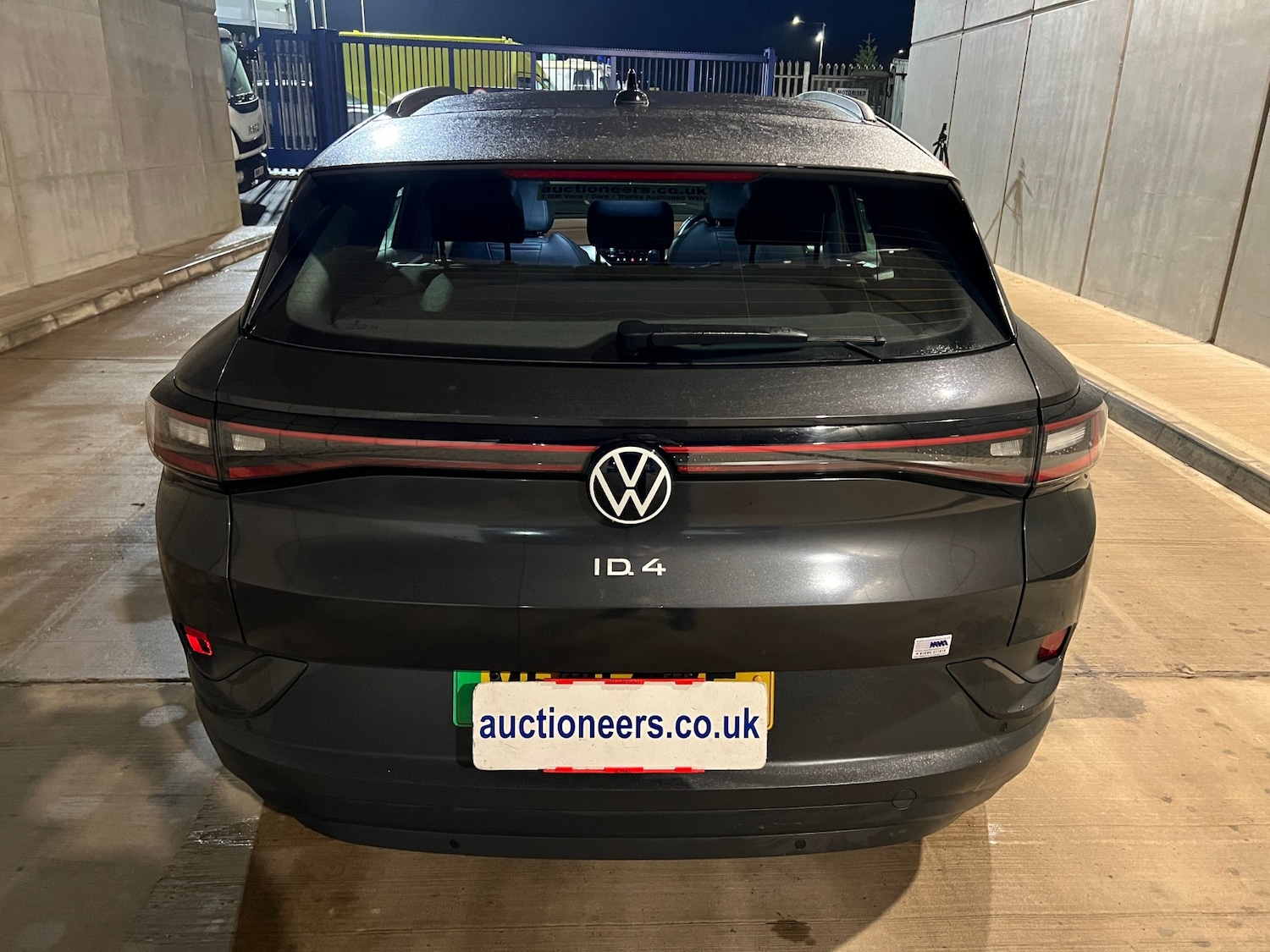 Used Volkswagen ID.4 2021 for sale - 77431108: Photo 7