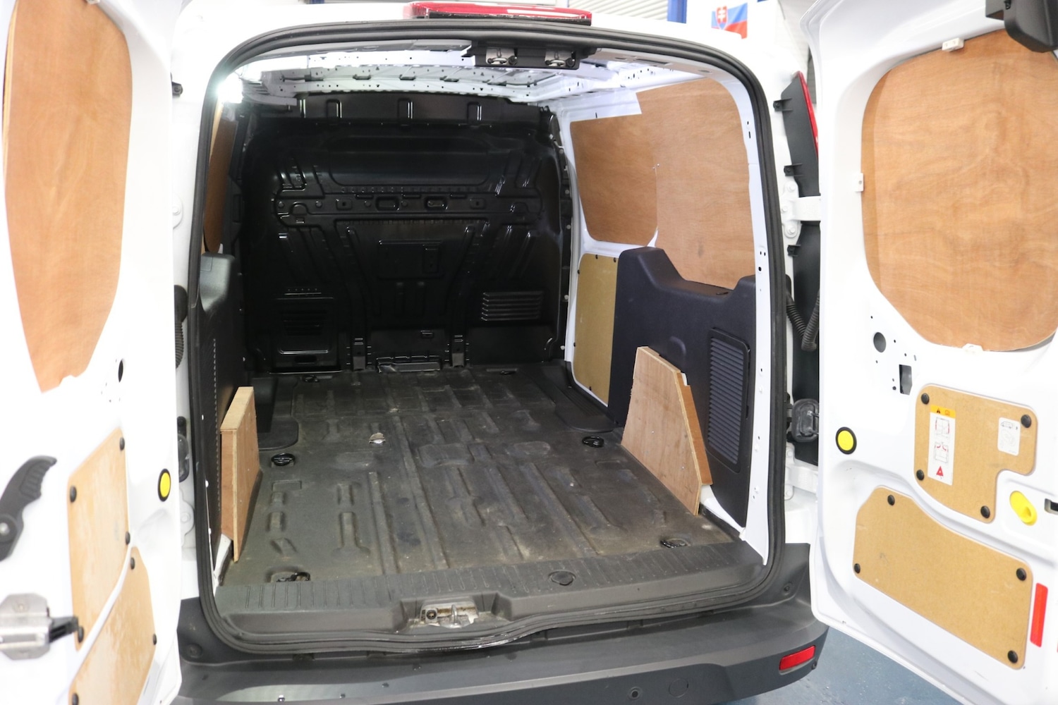 Used Ford Transit Connect 2017 for sale - 77127566: Photo 12