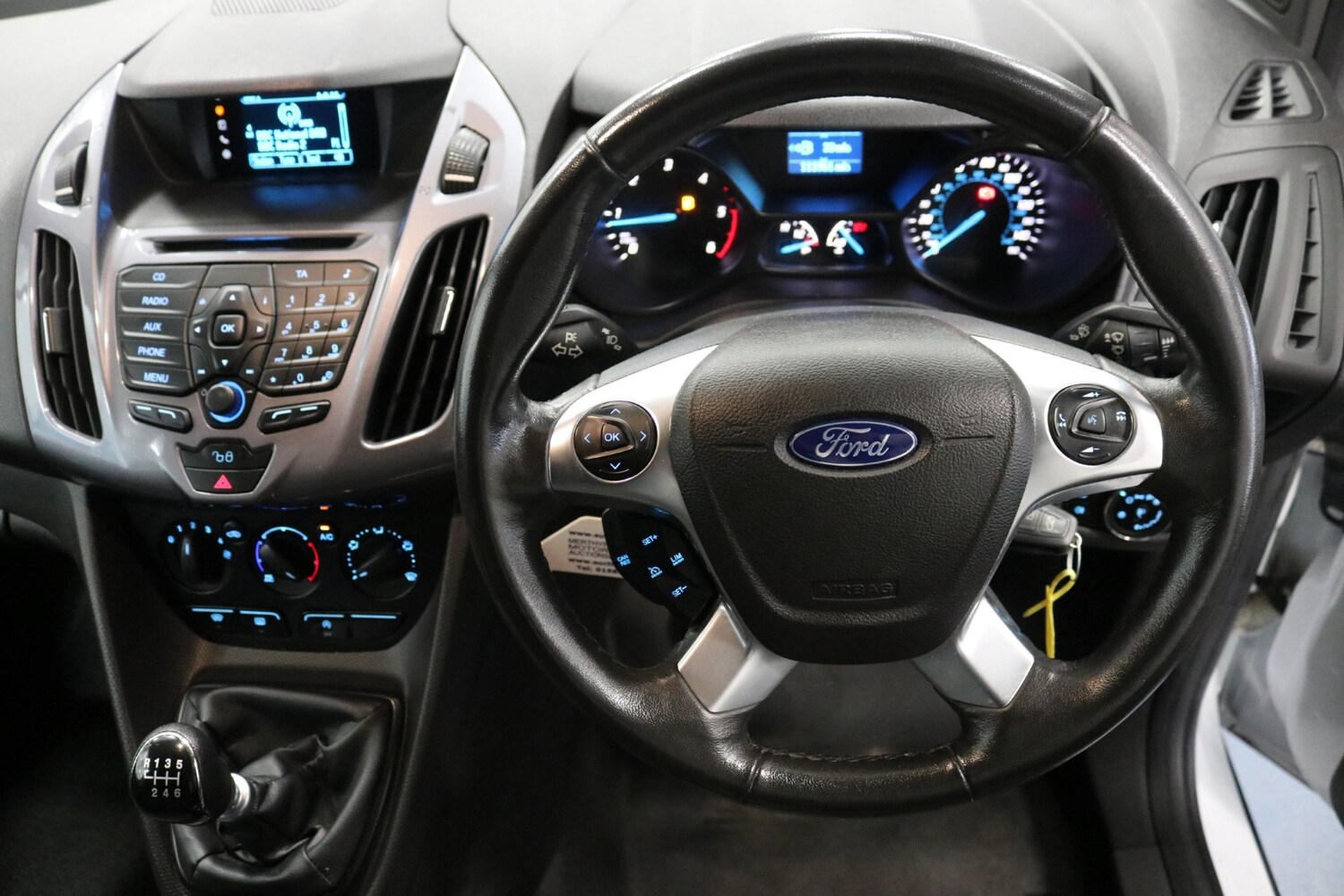 Used Ford Transit Connect 2017 for sale - 77127566: Photo 15