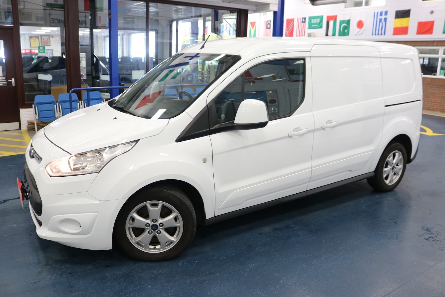 Used Ford Transit Connect 2017 for sale - 77127566: Photo 3