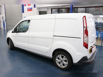 Used Ford Transit Connect 2017 for sale - 77127566: Photo
