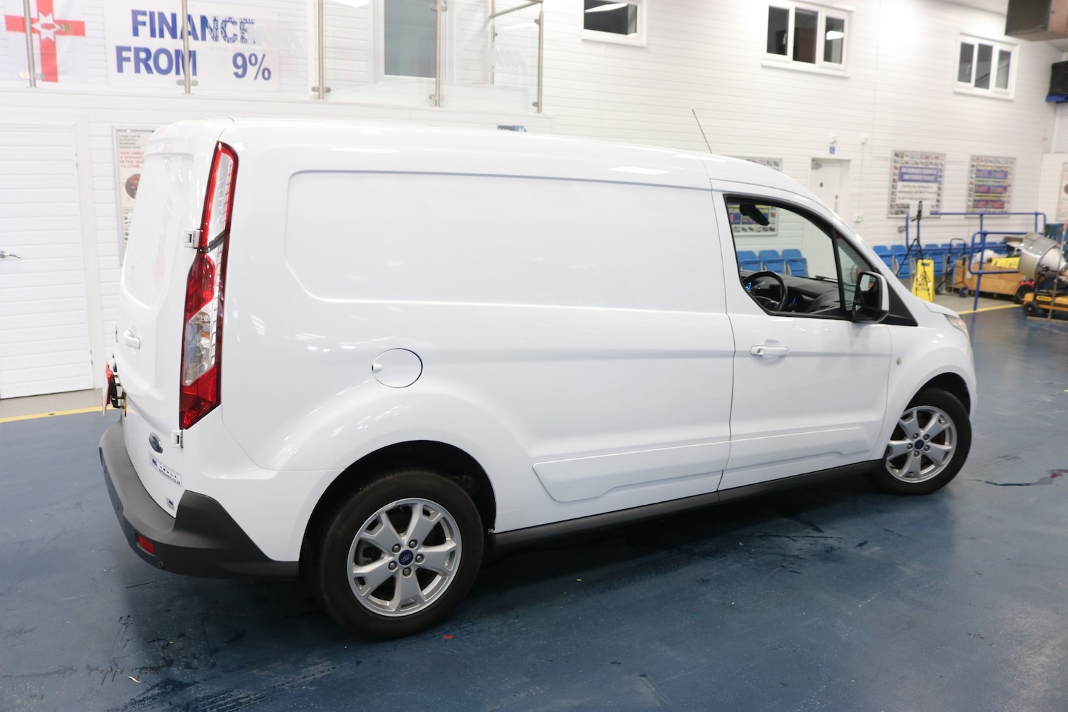 Used Ford Transit Connect 2017 for sale - 77127566: Photo 5
