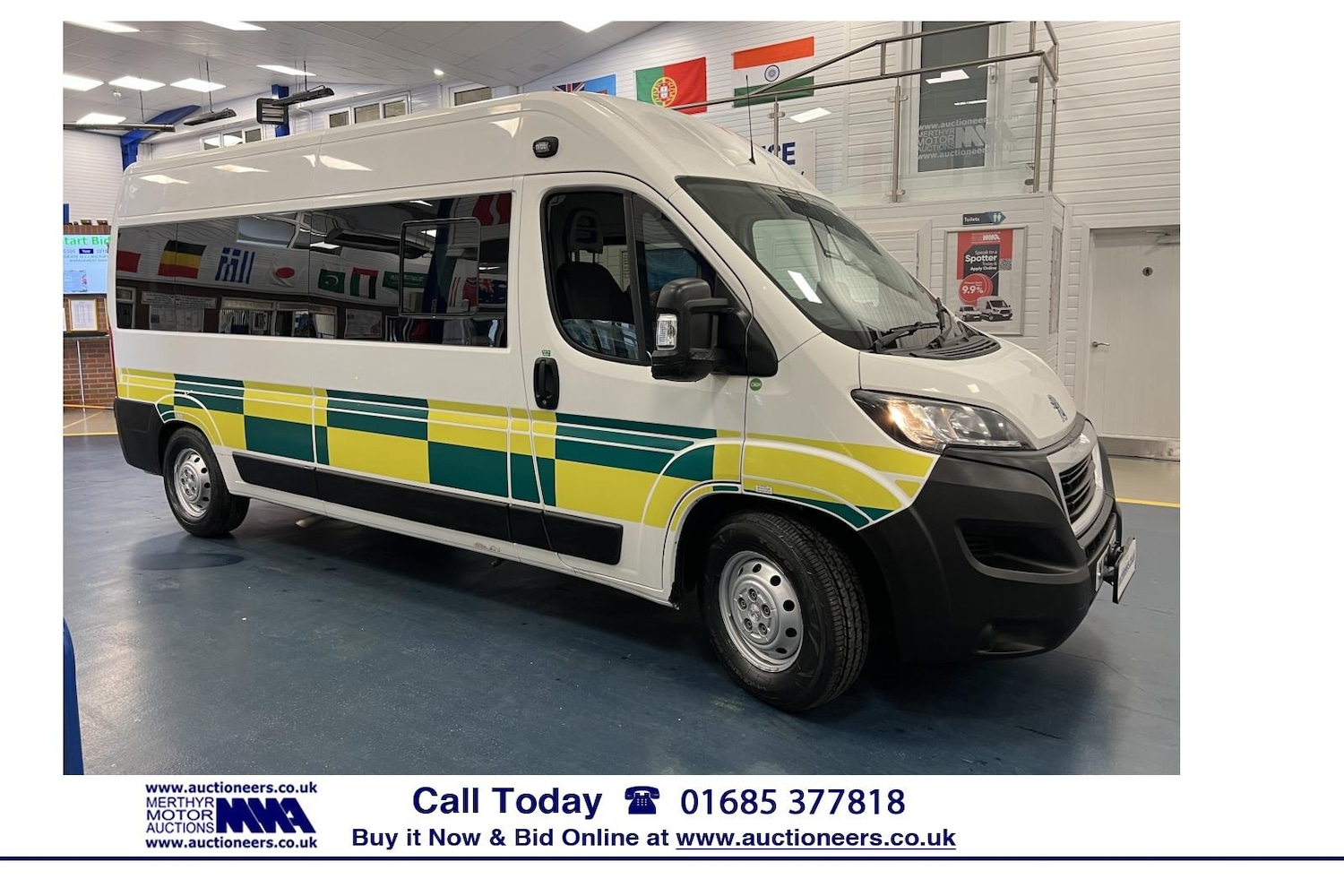 Vehicle 1