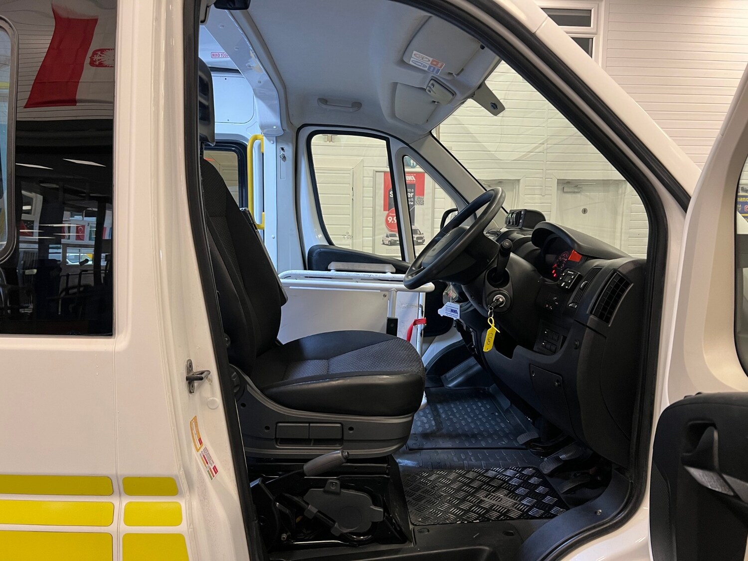 Vehicle 16