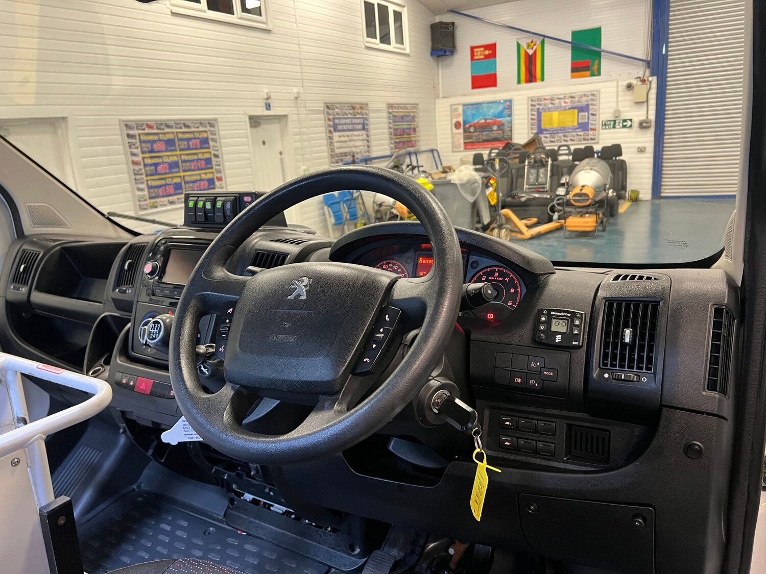 Vehicle 17