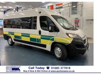 Used Peugeot Boxer 2020 for sale - 75005082: Photo