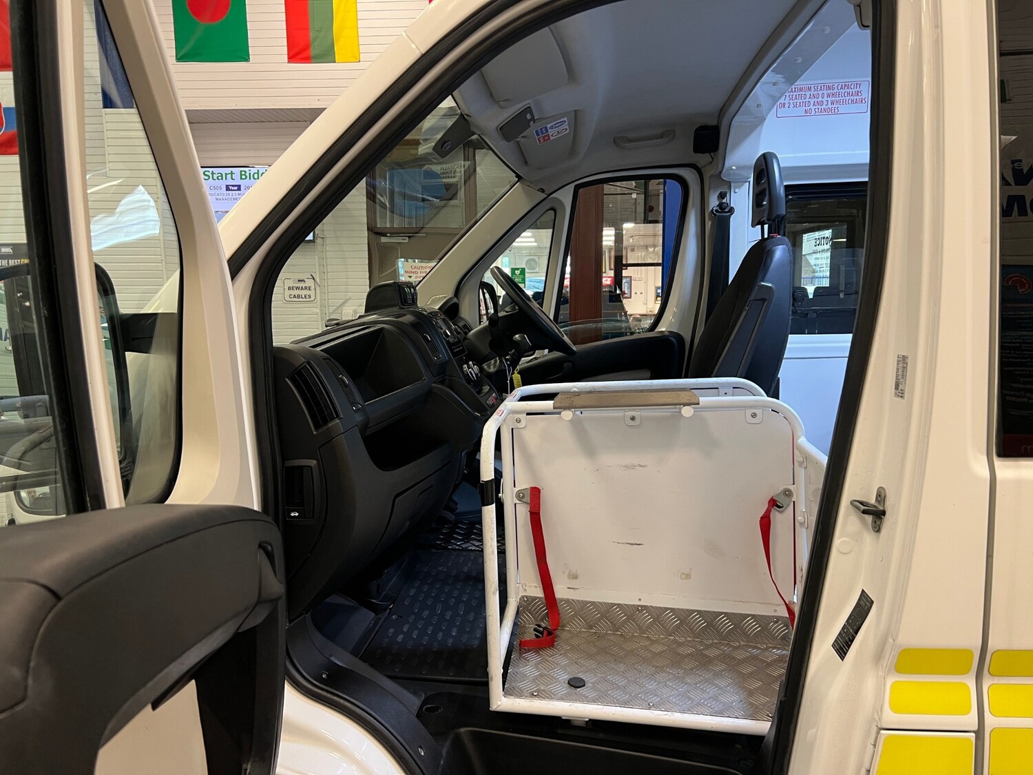 Vehicle 20