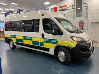 Used Peugeot Boxer 2020 for sale - 75005082: Photo