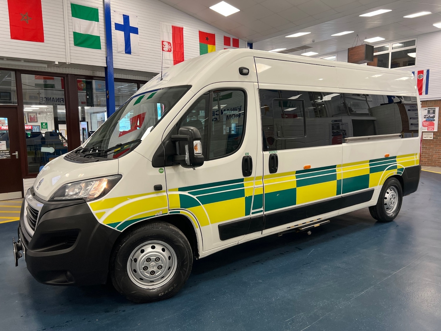 Vehicle 3