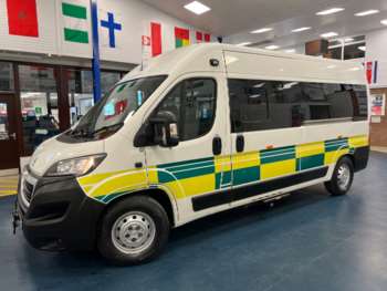 Used Peugeot Boxer 2020 for sale - 75005082: Photo