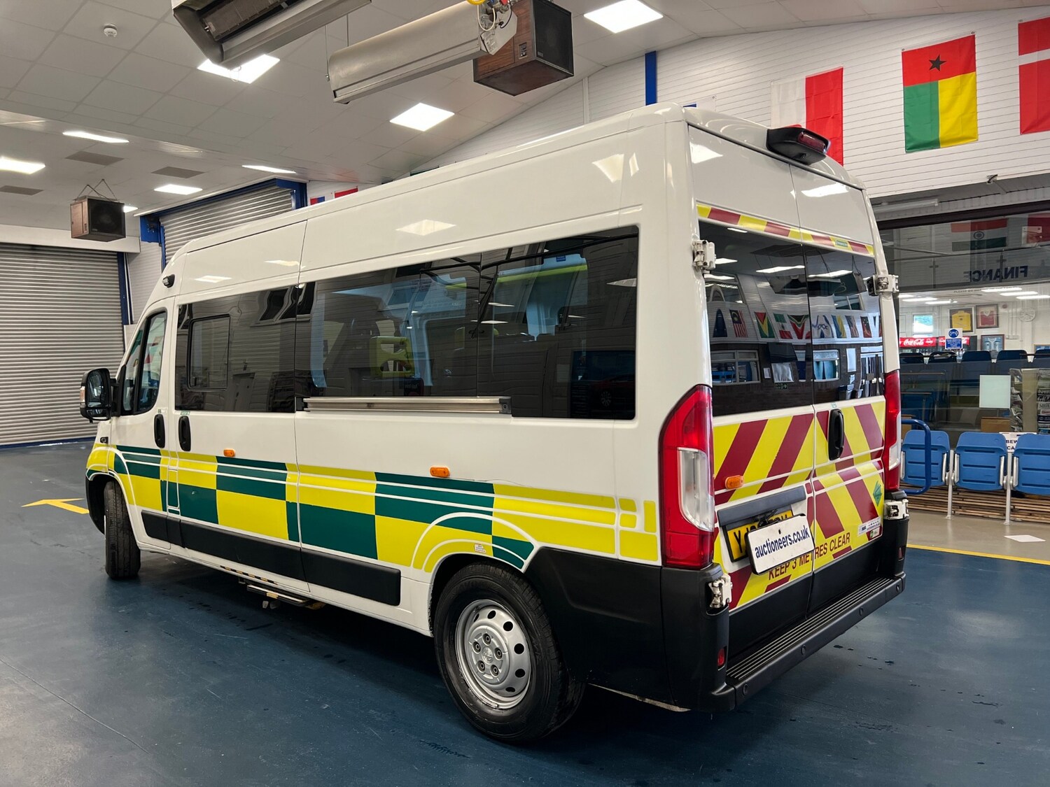 Vehicle 4