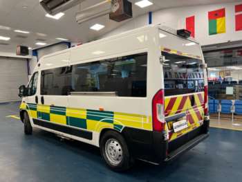 Used Peugeot Boxer 2020 for sale - 75005082: Photo