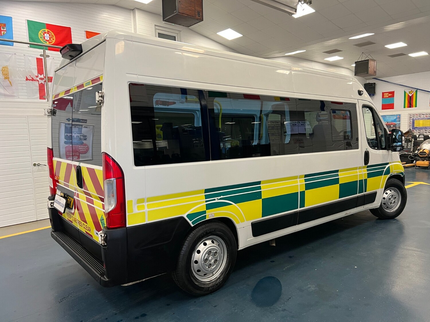 Vehicle 5