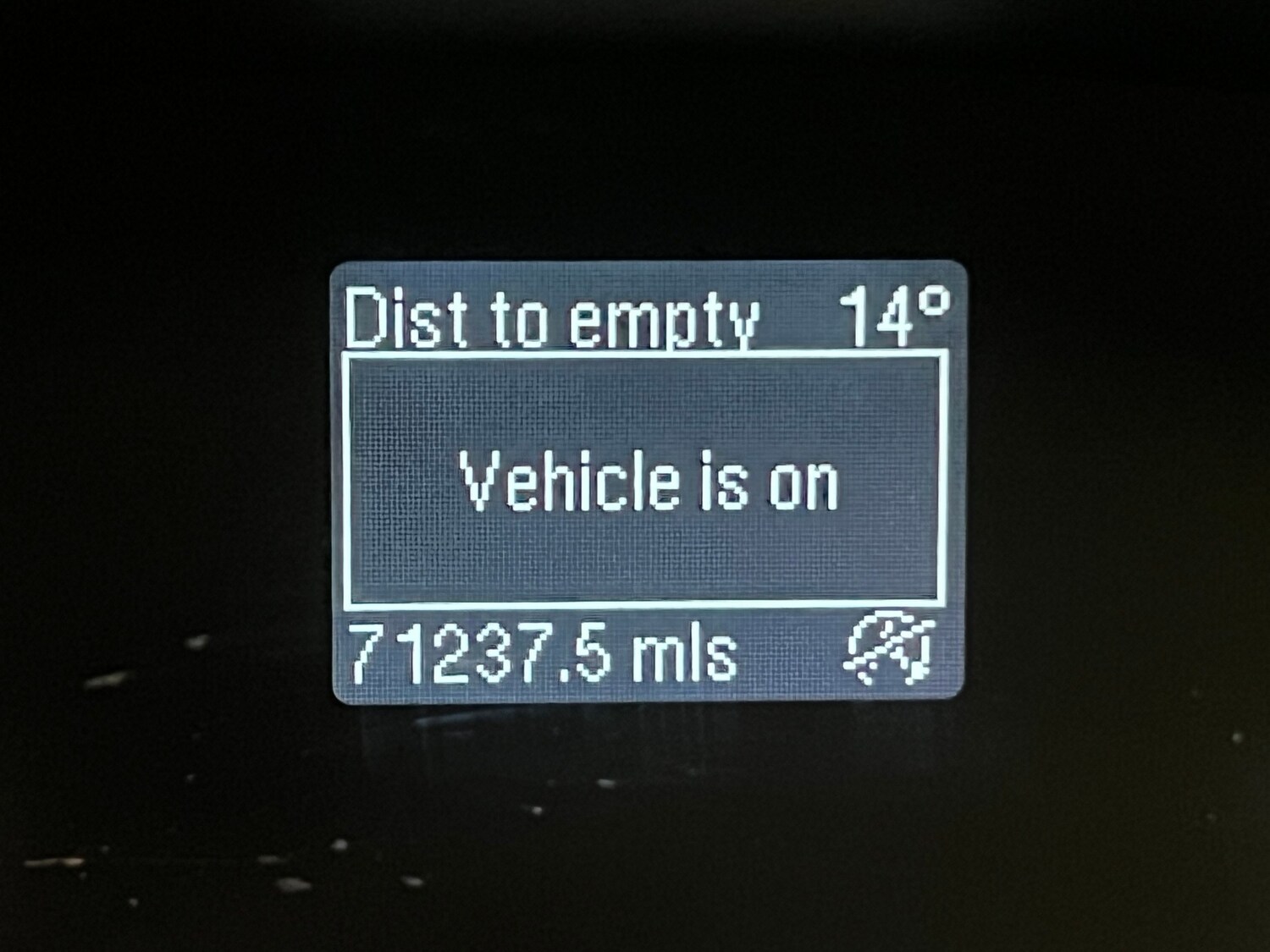 Vehicle 12