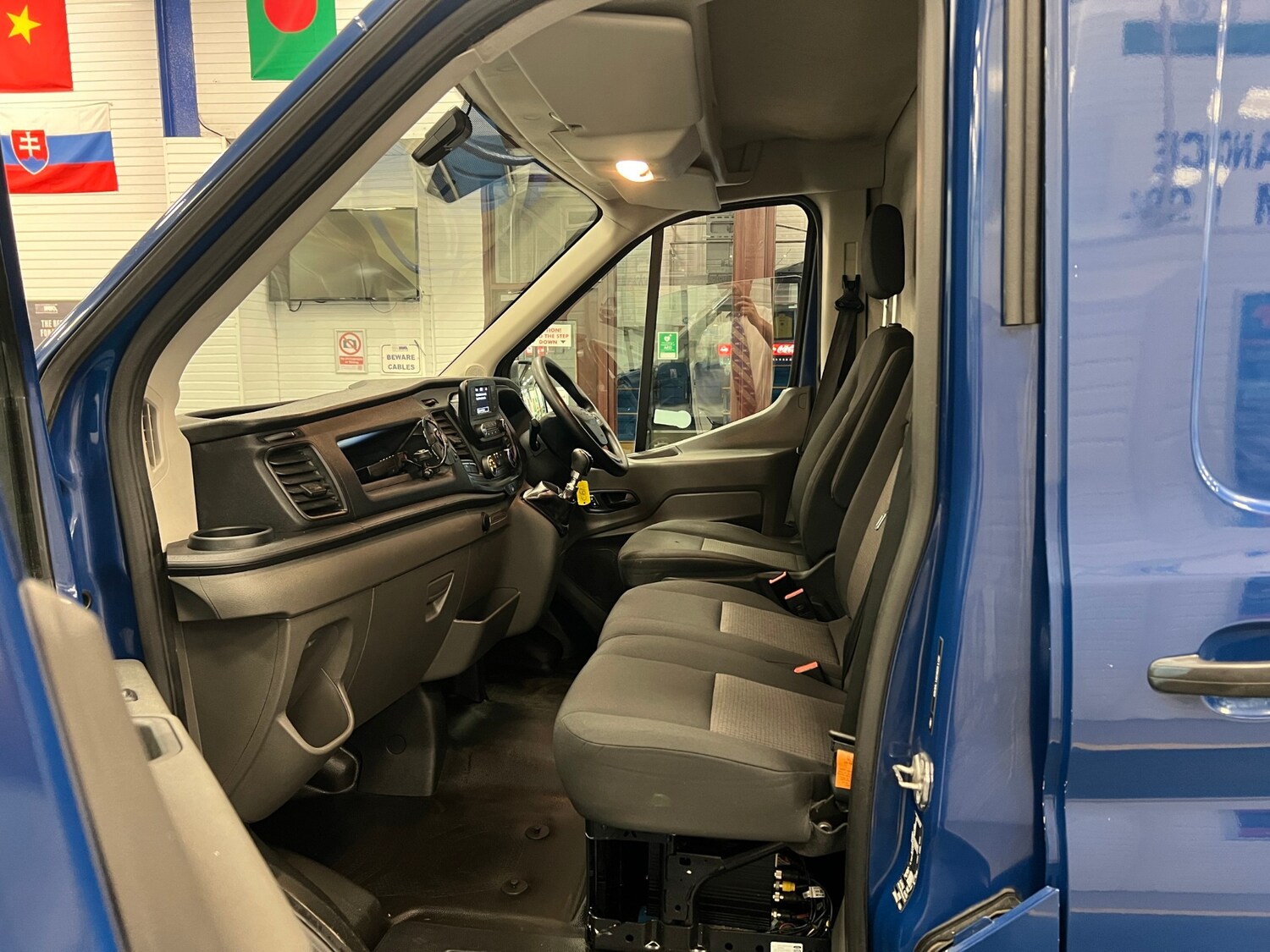 Vehicle 14