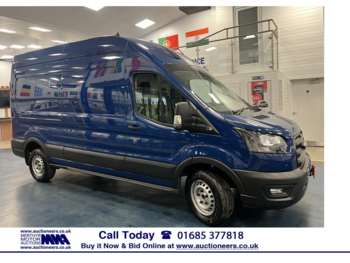 Used Ford Transit 2022 for sale - 74790509: Photo