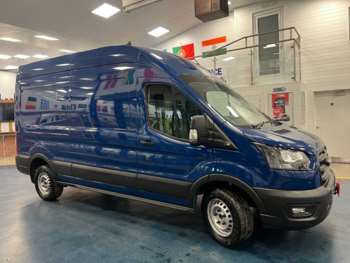 Used Ford Transit 2022 for sale - 74790509: Photo