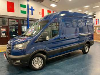 Used Ford Transit 2022 for sale - 74790509: Photo