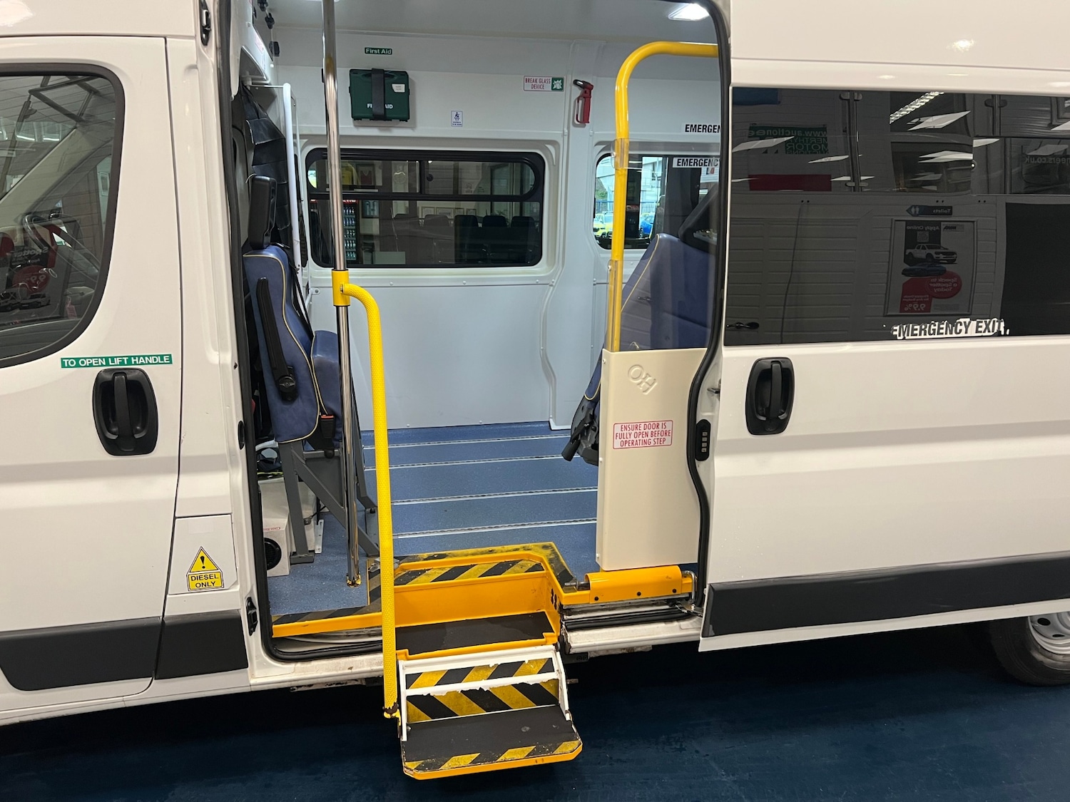 Used Peugeot Boxer 2015 for sale - 77916181: Photo 10