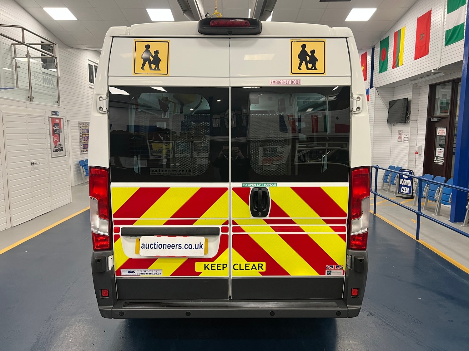 Used Peugeot Boxer 2015 for sale - 77916181: Photo 13