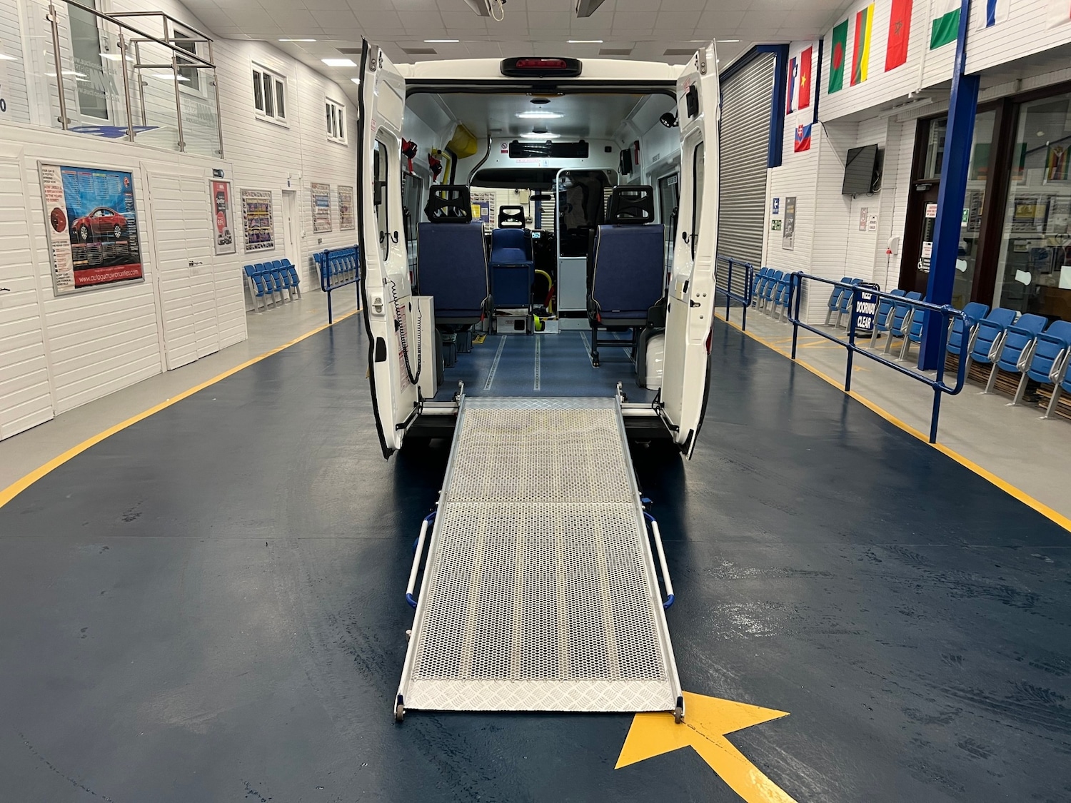 Used Peugeot Boxer 2015 for sale - 77916181: Photo 14