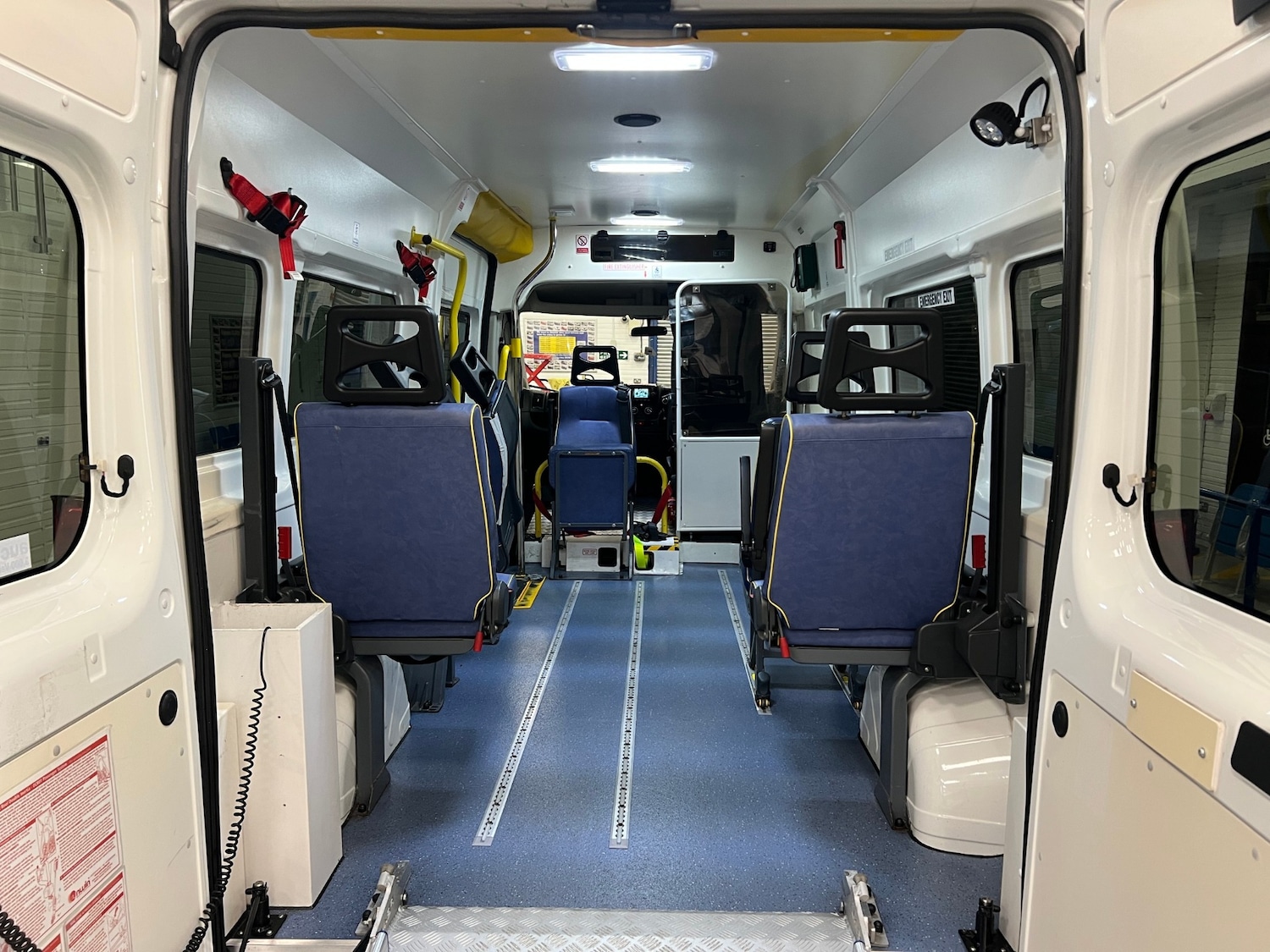 Used Peugeot Boxer 2015 for sale - 77916181: Photo 15