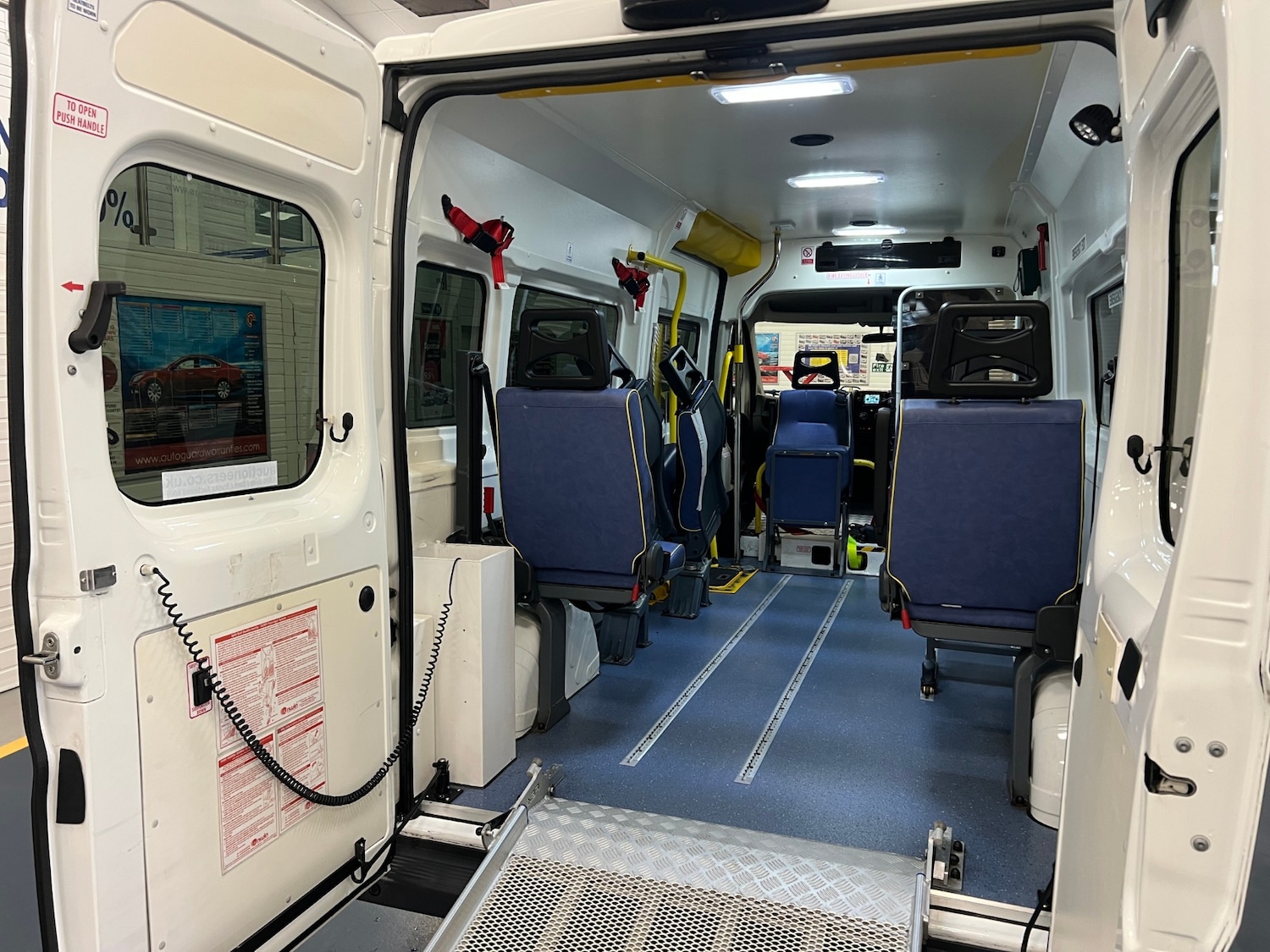 Used Peugeot Boxer 2015 for sale - 77916181: Photo 16