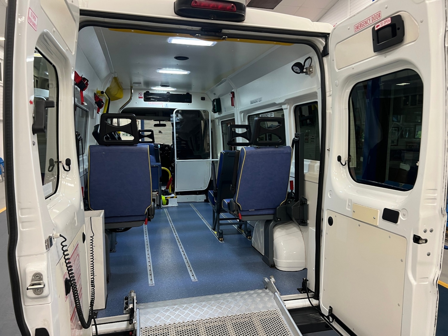 Used Peugeot Boxer 2015 for sale - 77916181: Photo 17