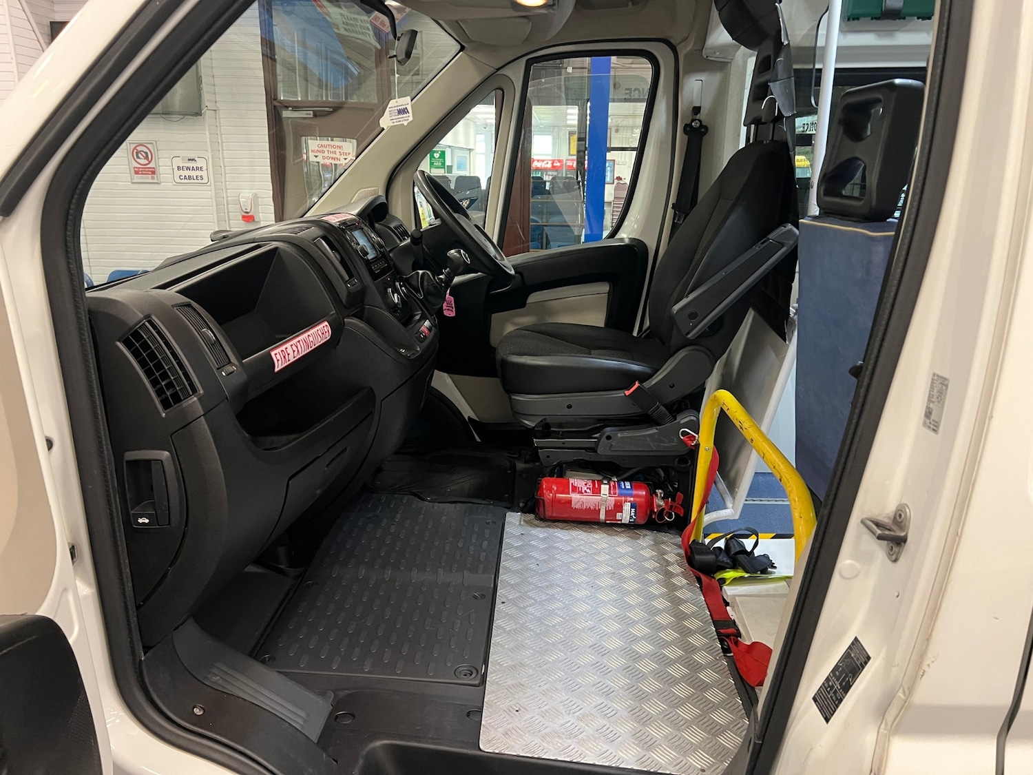 Used Peugeot Boxer 2015 for sale - 77916181: Photo 18