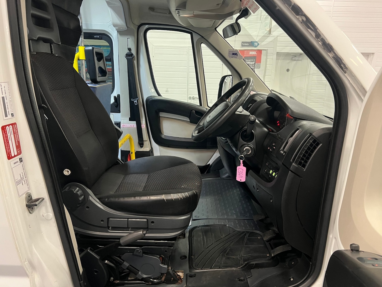 Used Peugeot Boxer 2015 for sale - 77916181: Photo 19