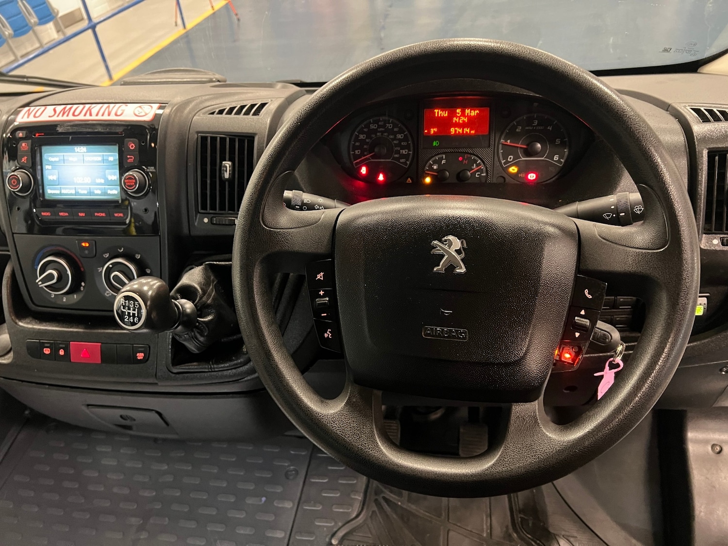 Used Peugeot Boxer 2015 for sale - 77916181: Photo 20