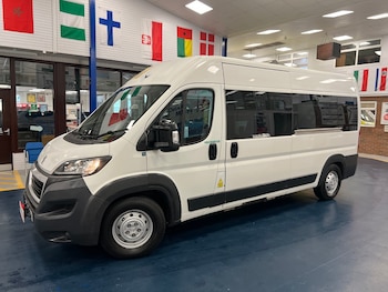Used Peugeot Boxer 2015 for sale - 77916181: Photo