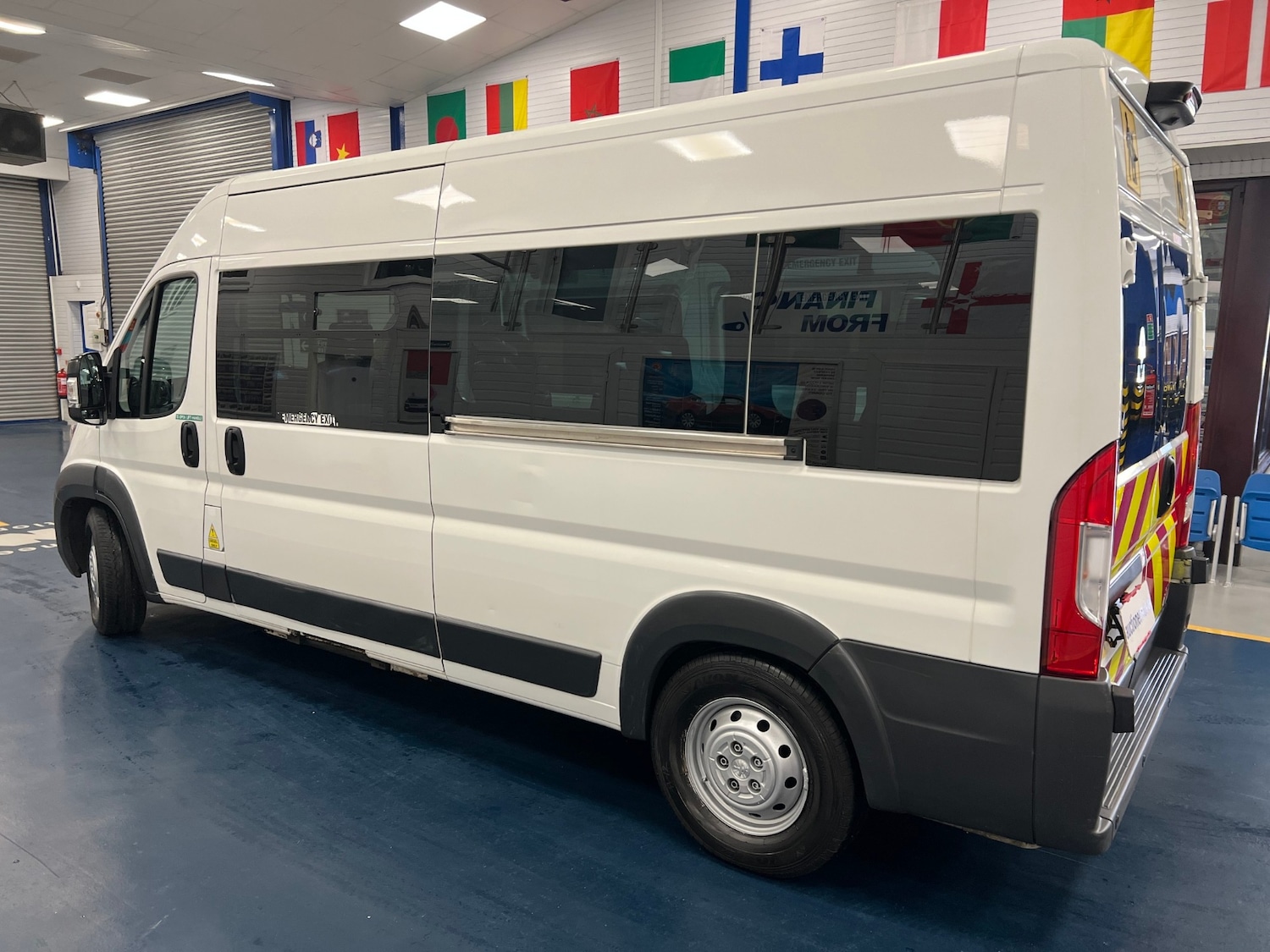 Used Peugeot Boxer 2015 for sale - 77916181: Photo 4