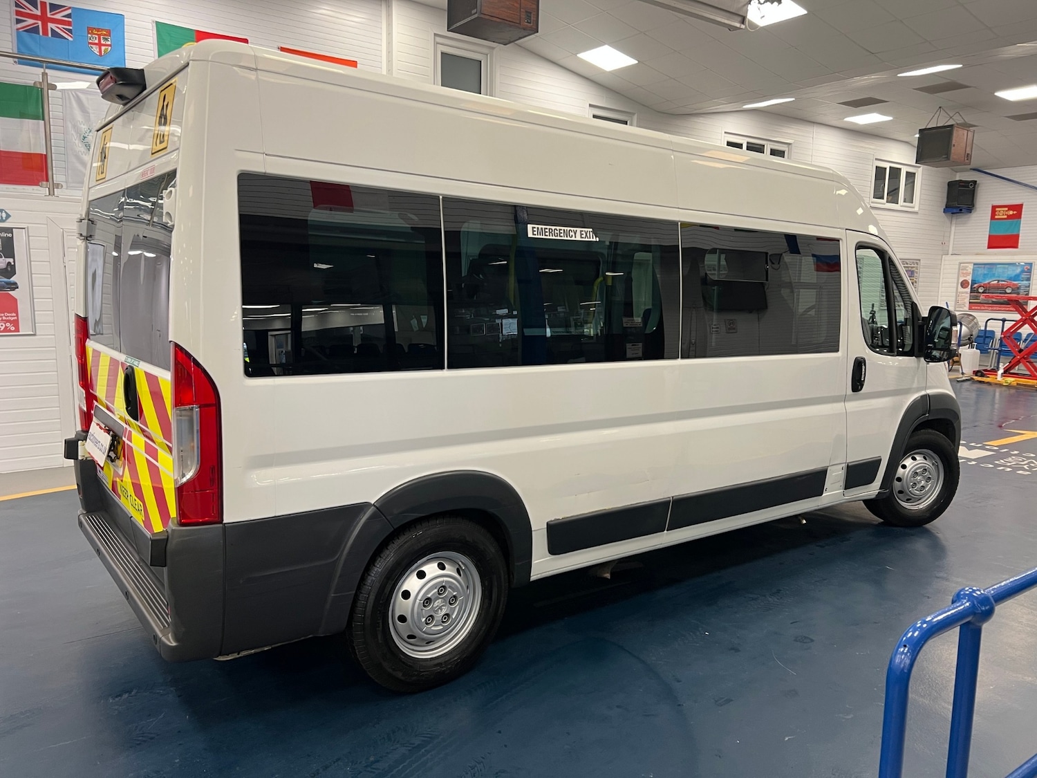 Used Peugeot Boxer 2015 for sale - 77916181: Photo 5