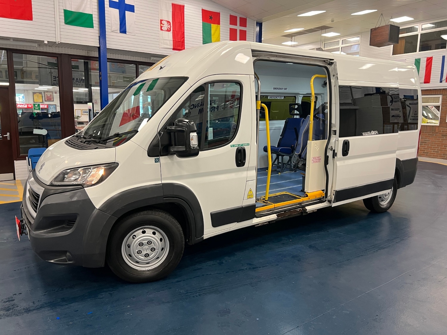 Used Peugeot Boxer 2015 for sale - 77916181: Photo 6