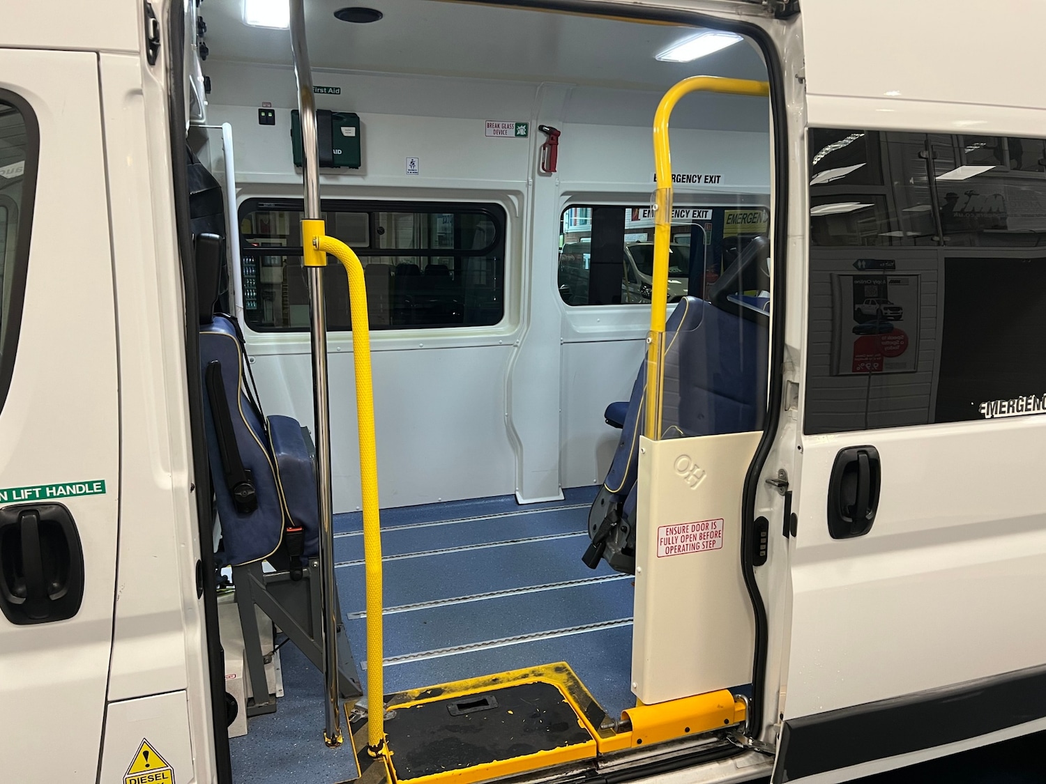 Used Peugeot Boxer 2015 for sale - 77916181: Photo 7