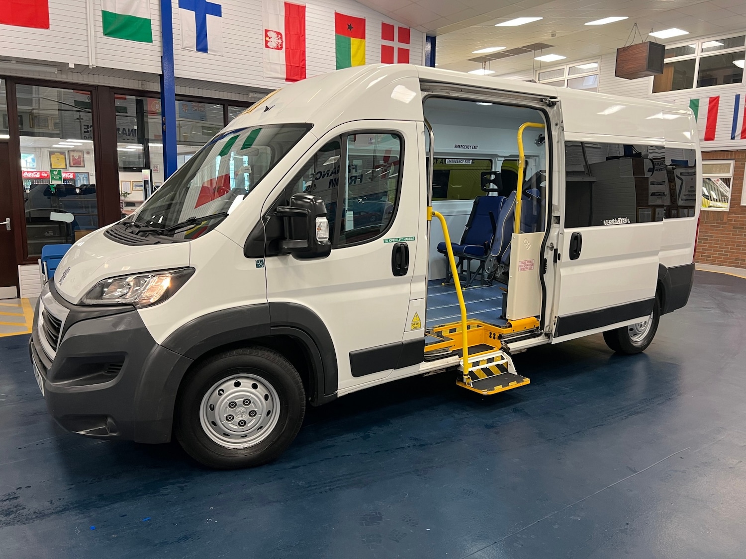 Used Peugeot Boxer 2015 for sale - 77916181: Photo 9