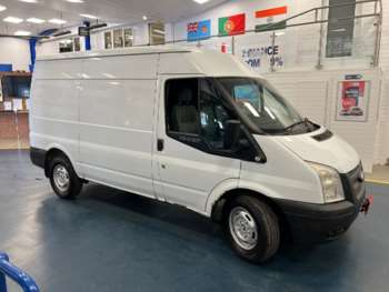 Used Ford Transit 2013 for sale - 75170190: Photo