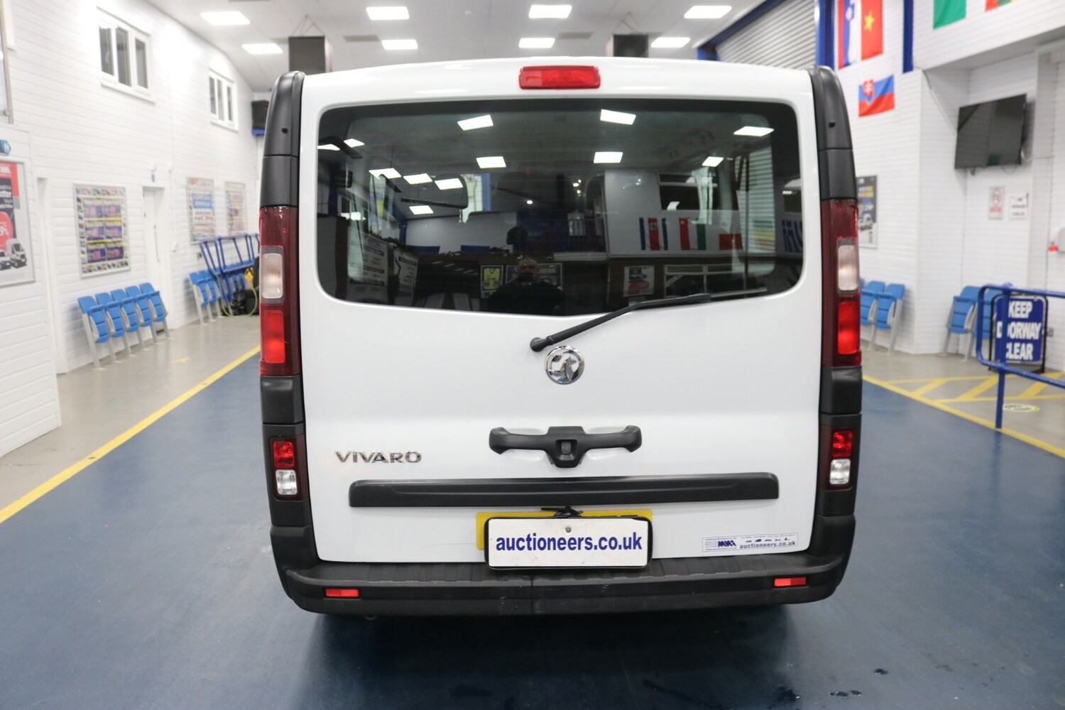 Vehicle 10
