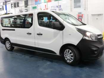 Used Vauxhall Vivaro 2018 for sale - 73454131: Photo