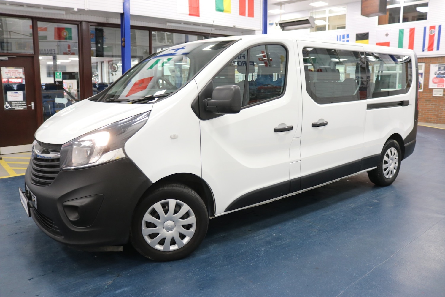 Vehicle 3