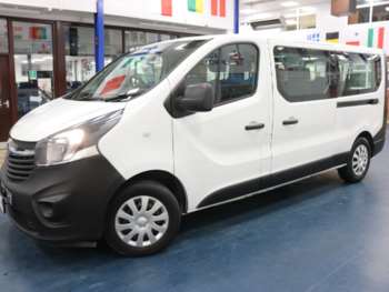 Used Vauxhall Vivaro 2018 for sale - 73454131: Photo