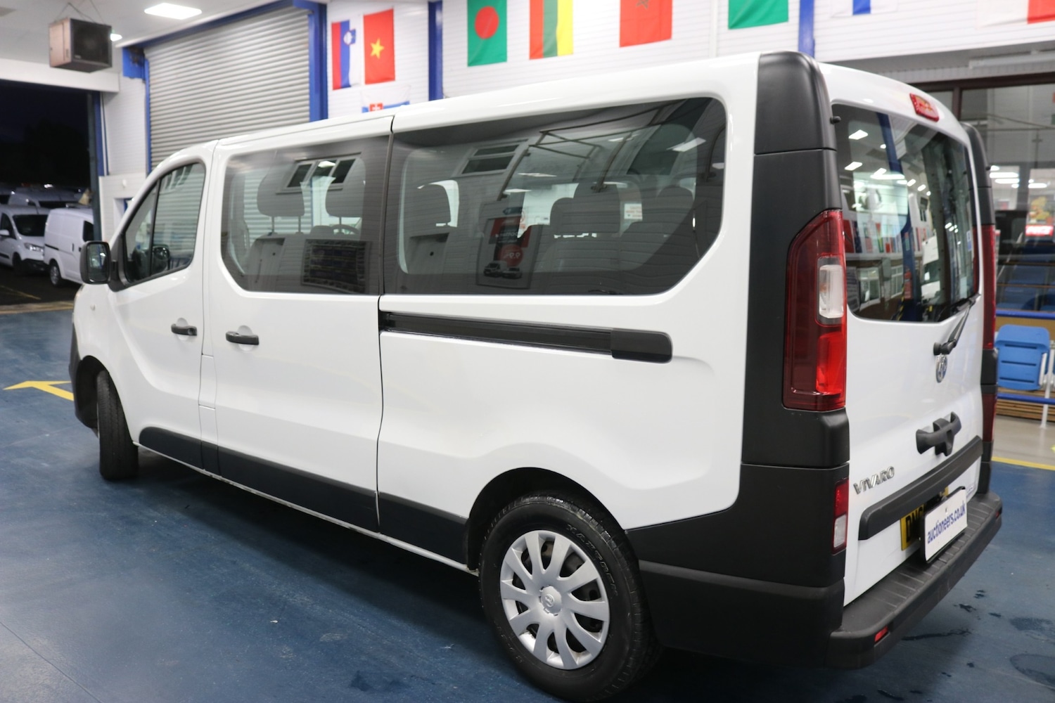 Vehicle 4
